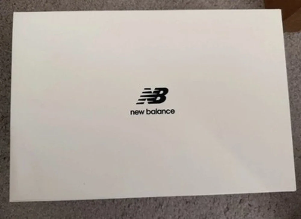 New Balance x JJJJound 1890 Black White Size 11 Brand New